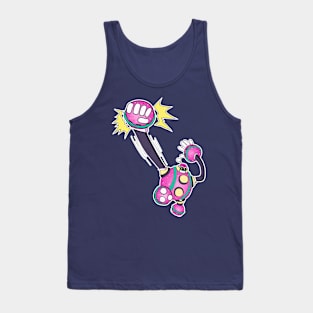 RUBBERMAN Tank Top